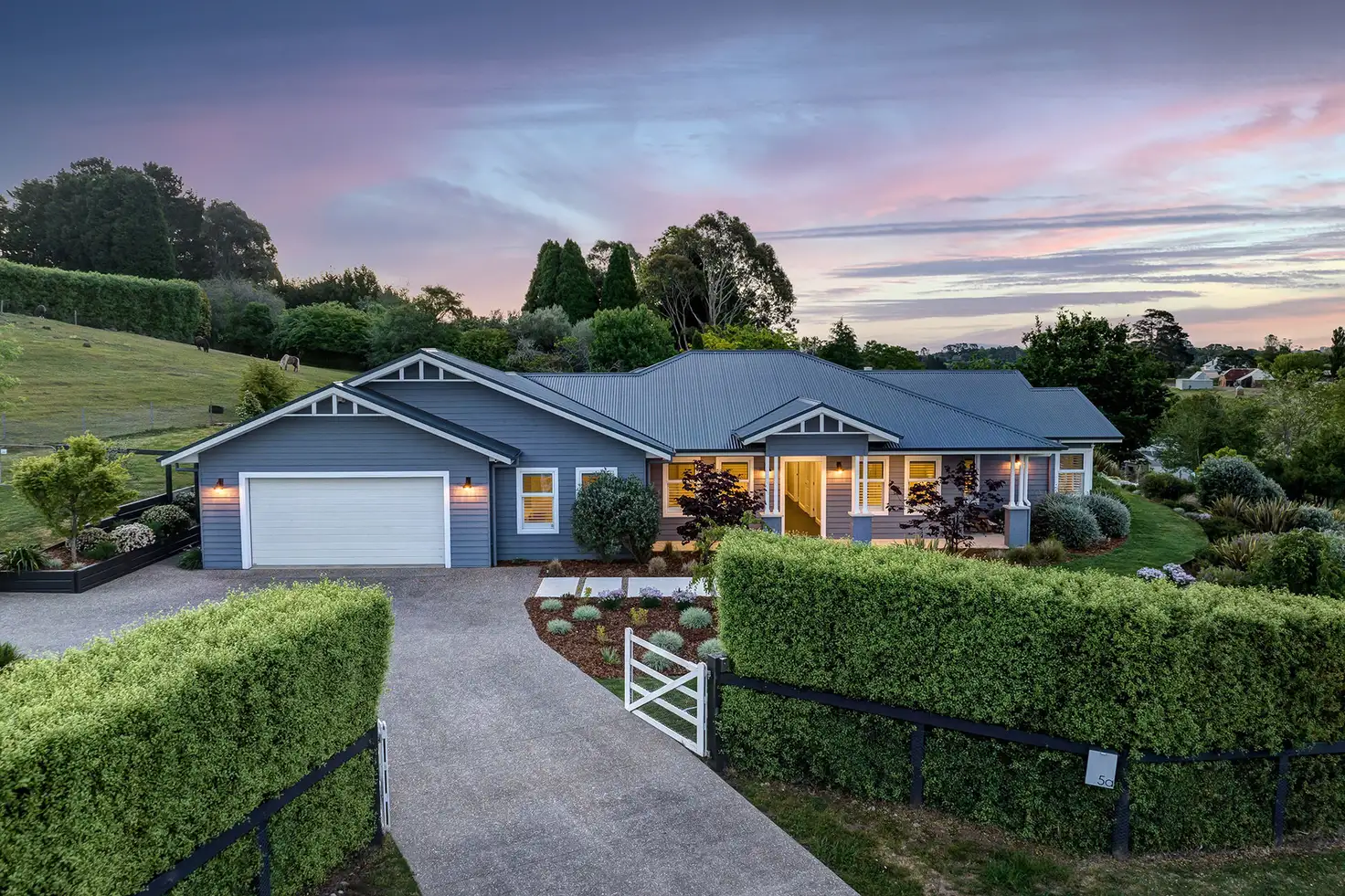 Main view of Homely house listing, 5a Hazelton Drive, Moss Vale NSW 2577