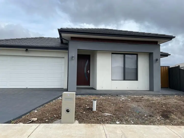 22 Anisata Way, Manor Lakes VIC 3024