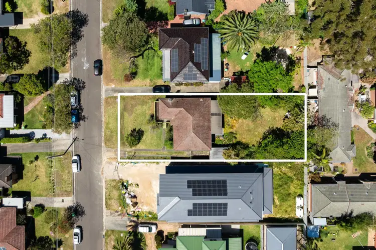 7 San Remo Avenue, Gymea NSW 2227