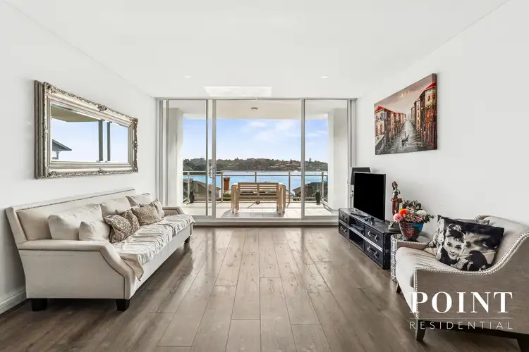 Third view of Homely apartment listing, 408/28 Peninsula Drive, Breakfast Point NSW 2137