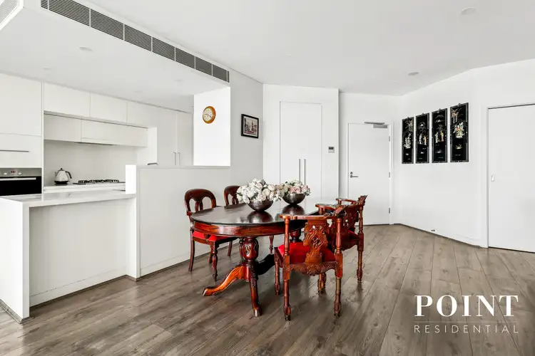 Fourth view of Homely apartment listing, 408/28 Peninsula Drive, Breakfast Point NSW 2137