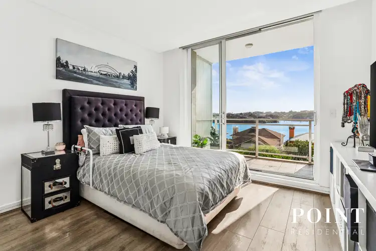 Sixth view of Homely apartment listing, 408/28 Peninsula Drive, Breakfast Point NSW 2137