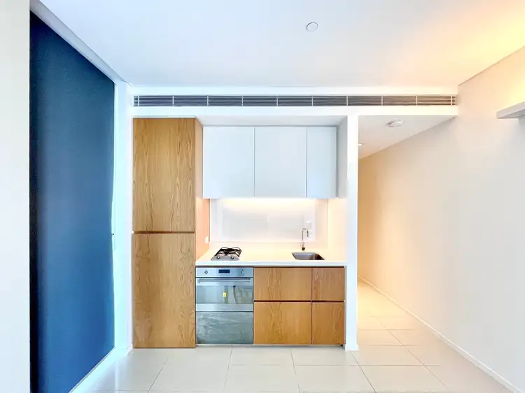 Second view of Homely apartment listing, 713/3 Carlton Street, Chippendale NSW 2008