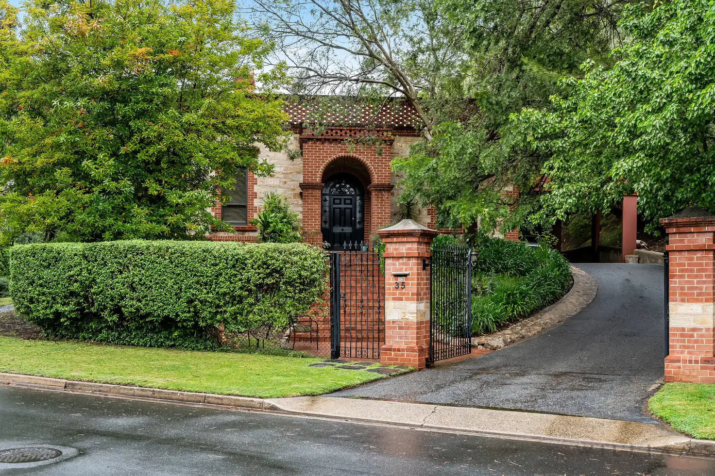 Main view of Homely house listing, 35 Royal Avenue, Burnside SA 5066