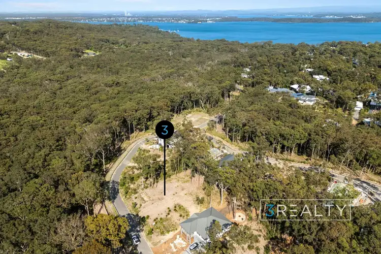 Fifth view of Homely land listing, 50 Freetail Drive, Murrays Beach NSW 2281