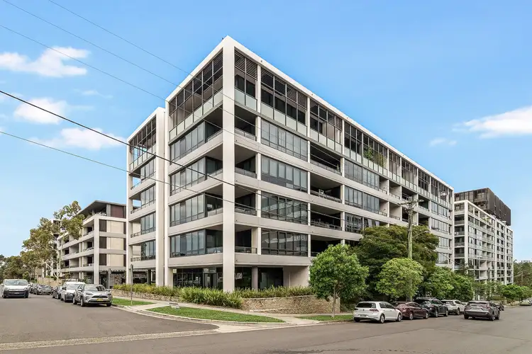 Second view of Homely apartment listing, 623/1 Broughton Street, Parramatta NSW 2150
