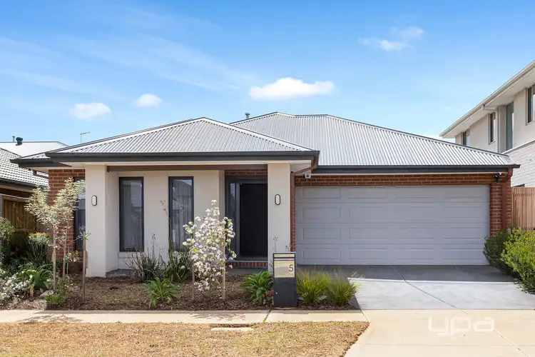 5 Faulks Street, Bonnie Brook VIC 3335
