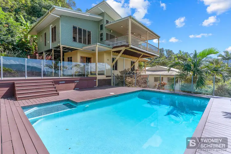 Second view of Homely house listing, 9 Trundle Terrace, Whitfield QLD 4870