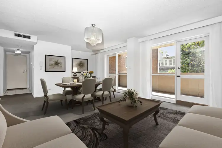 Second view of Homely apartment listing, 28/41 Chapel Street, St Kilda VIC 3182