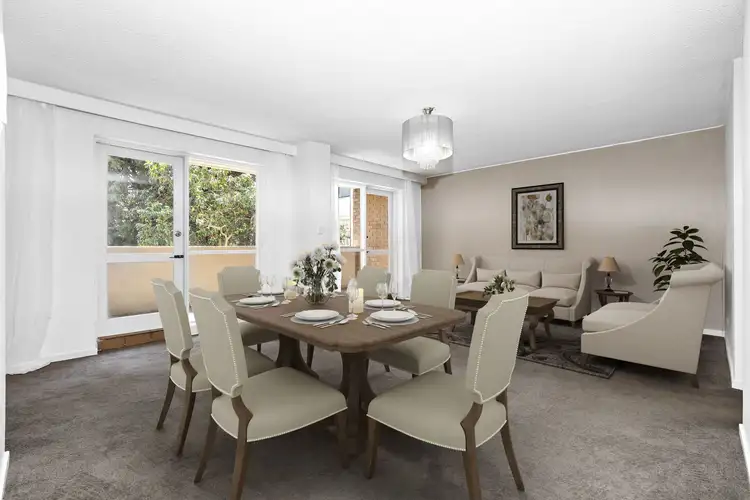 Third view of Homely apartment listing, 28/41 Chapel Street, St Kilda VIC 3182