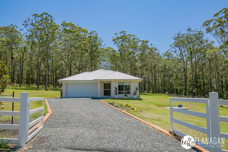 Second view of Homely rural property listing, 38 Harold Circuit, Verges Creek NSW 2440
