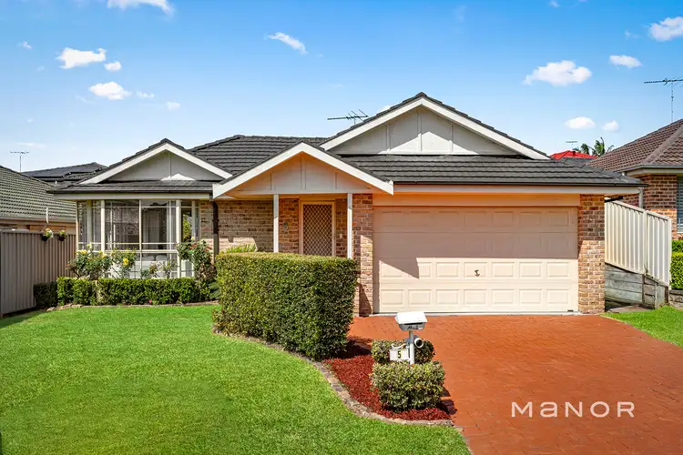 5 Gooseberry Place, Glenwood NSW 2768