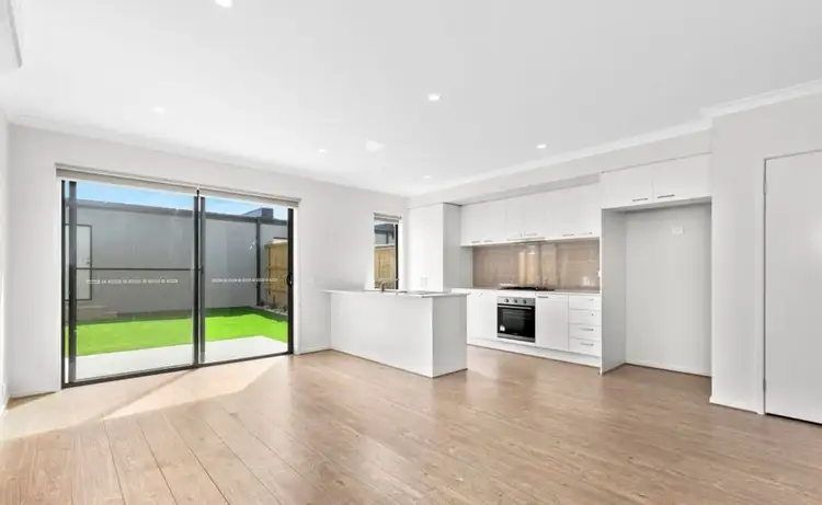 Second view of Homely townhouse listing, 152b Unity Drive, Mount Duneed VIC 3217
