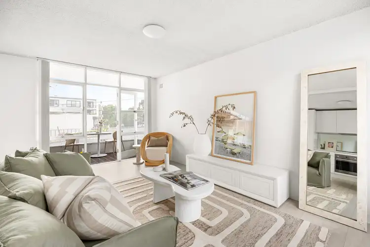 Second view of Homely unit listing, 3/50 Lewis Street, Dee Why NSW 2099