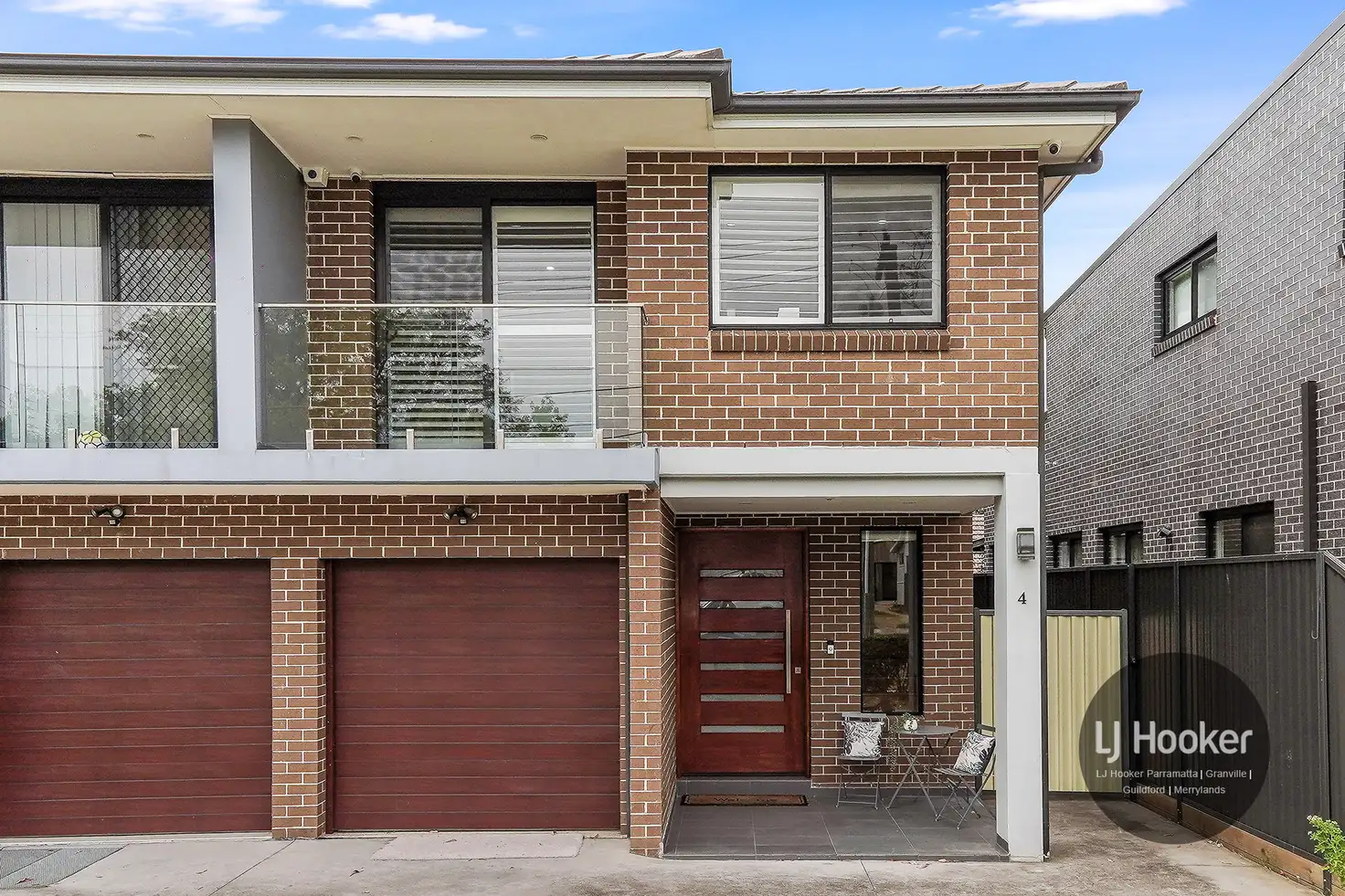 Main view of Homely house listing, 4/67 Gordon Avenue, Granville NSW 2142