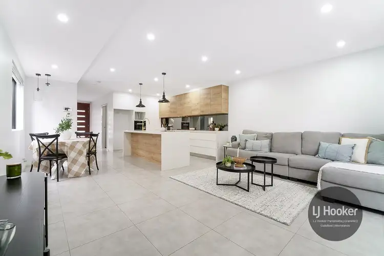 Third view of Homely house listing, 4/67 Gordon Avenue, Granville NSW 2142