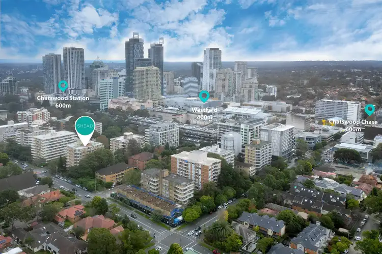 9/21 Johnson Street, Chatswood NSW 2067