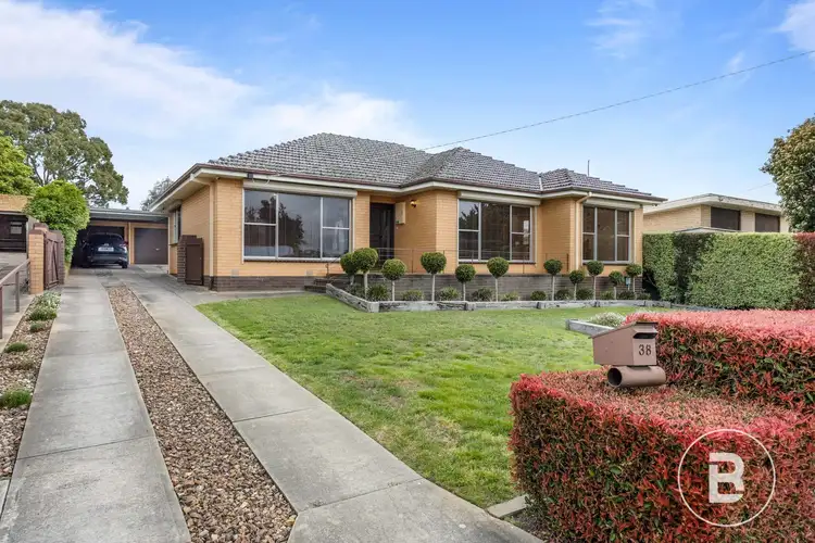 38 Port Fairy Road, Ararat VIC 3377