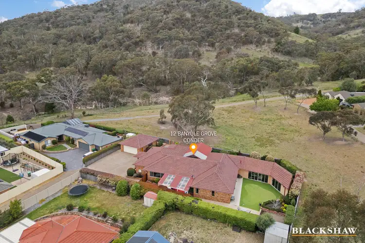 12 Banyule Grove, Conder ACT 2906