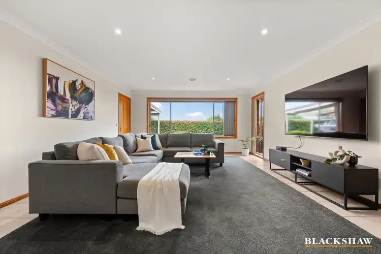 Sixth view of Homely house listing, 12 Banyule Grove, Conder ACT 2906