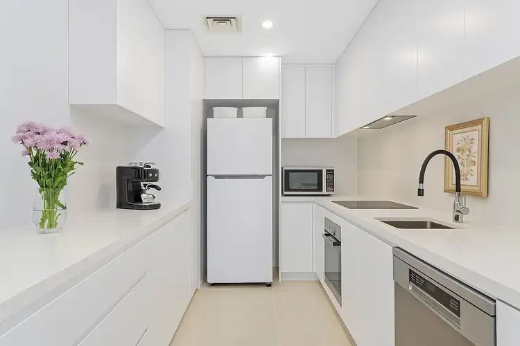 Second view of Homely unit listing, 601/12-16 Romsey Street, Waitara NSW 2077