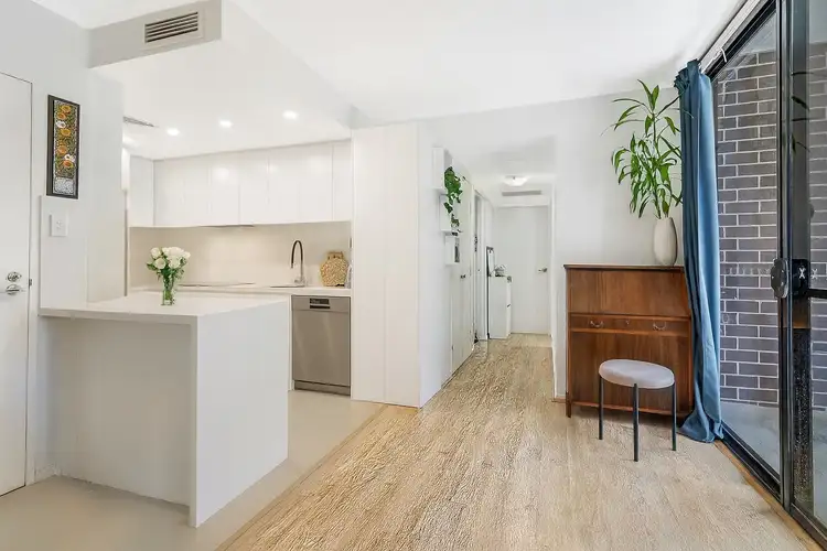 Third view of Homely unit listing, 601/12-16 Romsey Street, Waitara NSW 2077