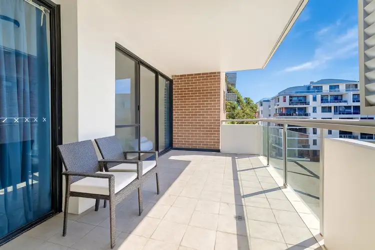 Sixth view of Homely unit listing, 601/12-16 Romsey Street, Waitara NSW 2077