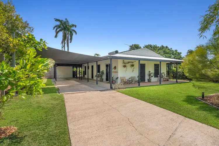 Second view of Homely house listing, 5 Dorisvale Crescent, Tiwi NT 810