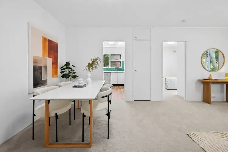 Second view of Homely apartment listing, 3/170 Falcon Street, Crows Nest NSW 2065