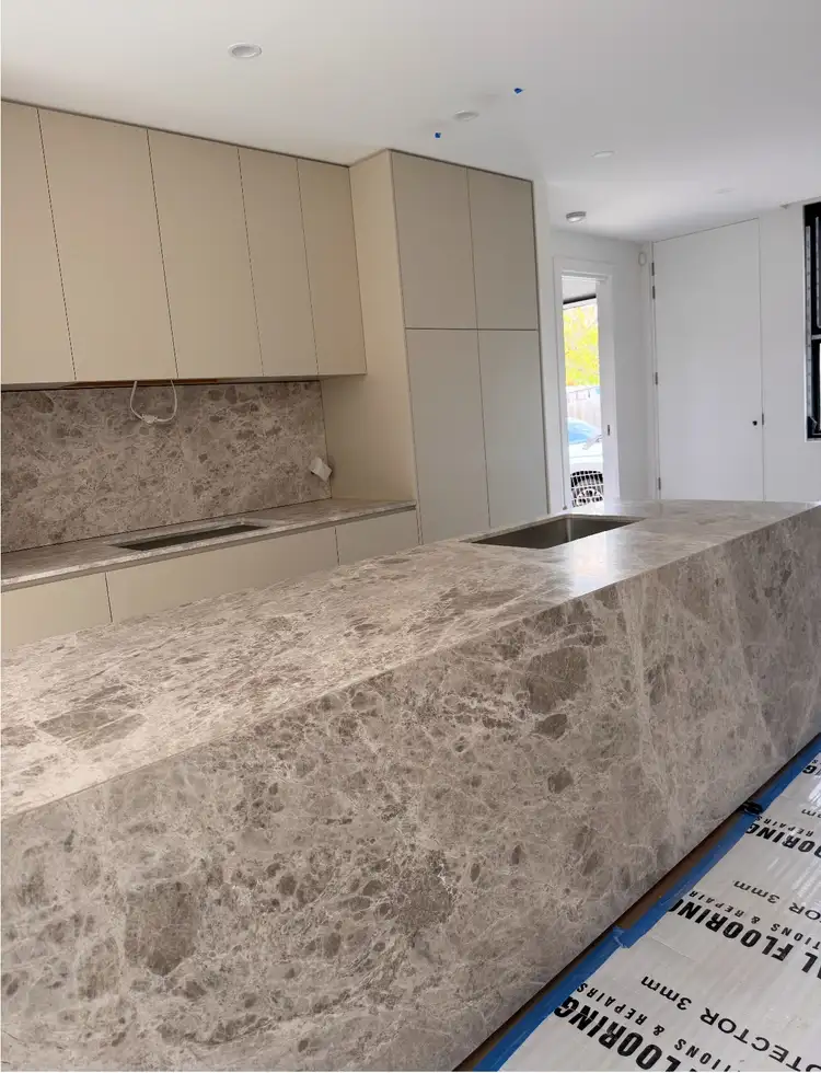 Second view of Homely townhouse listing, 1 Wardrop Grove, Northcote VIC 3070