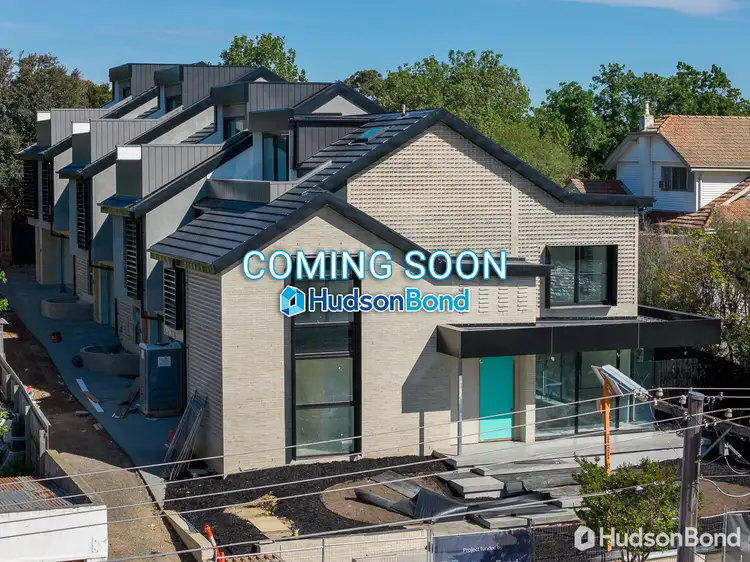 Third view of Homely townhouse listing, 1 Wardrop Grove, Northcote VIC 3070