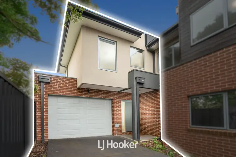 4 /29 Burrows Avenue, Dandenong VIC 3175