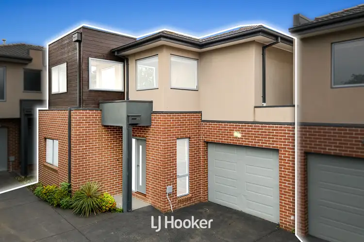 3 & 4 /29 Burrows Avenue, Dandenong VIC 3175