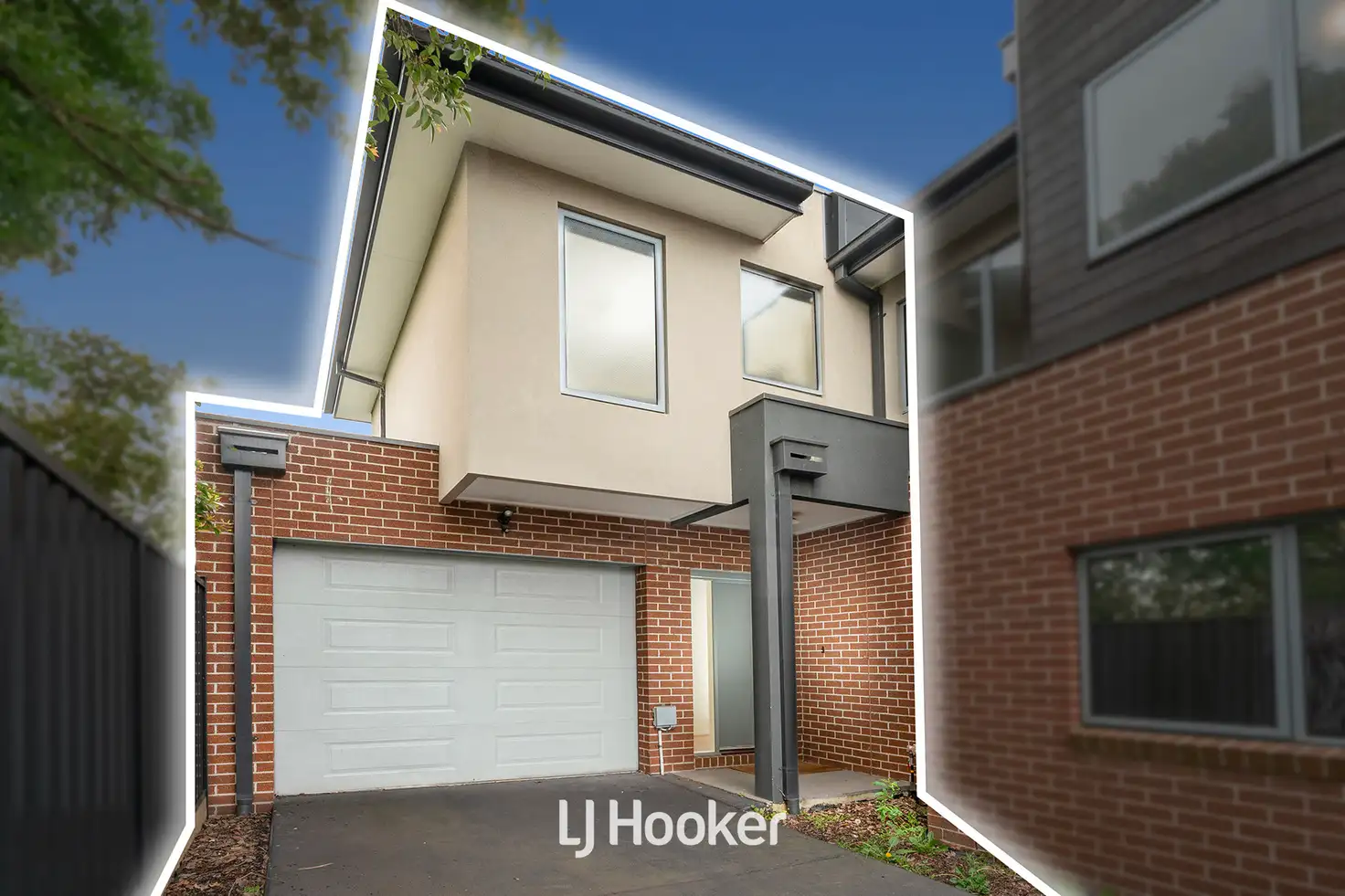 Main view of Homely townhouse listing, 4 /29 Burrows Avenue, Dandenong VIC 3175