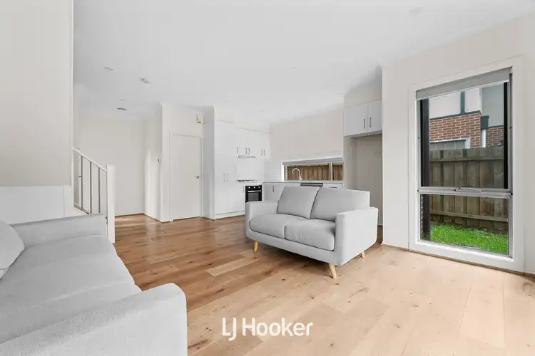 Third view of Homely townhouse listing, 4 /29 Burrows Avenue, Dandenong VIC 3175