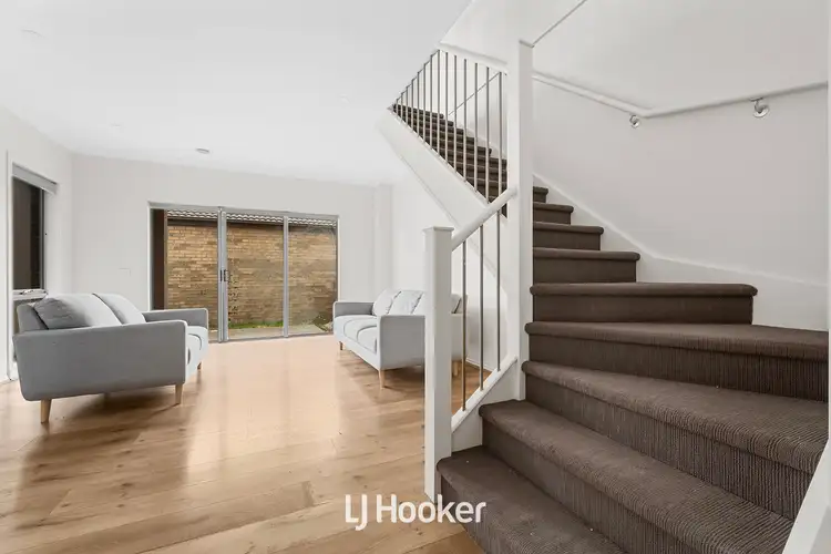 Sixth view of Homely townhouse listing, 4 /29 Burrows Avenue, Dandenong VIC 3175