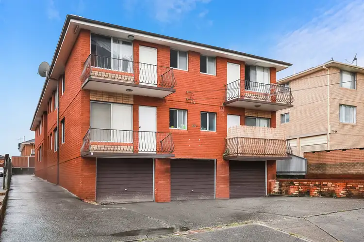 4/20 Denman Avenue, Wiley Park NSW 2195