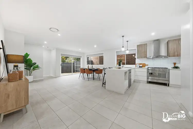 Sixth view of Homely house listing, 1 Lahore Street, Riverstone NSW 2765