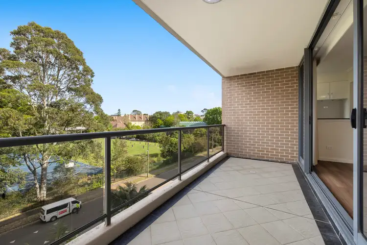 Second view of Homely apartment listing, 148/8-12 Thomas Street, Waitara NSW 2077