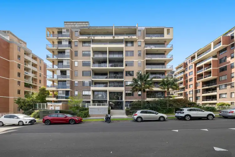 Third view of Homely apartment listing, 148/8-12 Thomas Street, Waitara NSW 2077
