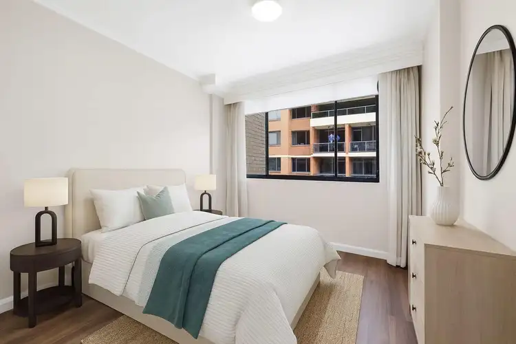 Fourth view of Homely apartment listing, 148/8-12 Thomas Street, Waitara NSW 2077