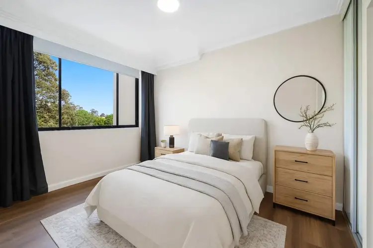 Fifth view of Homely apartment listing, 148/8-12 Thomas Street, Waitara NSW 2077