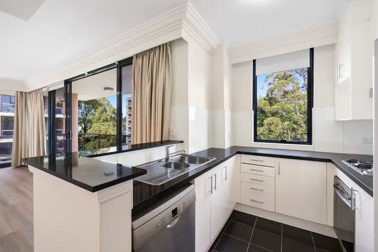 Sixth view of Homely apartment listing, 148/8-12 Thomas Street, Waitara NSW 2077