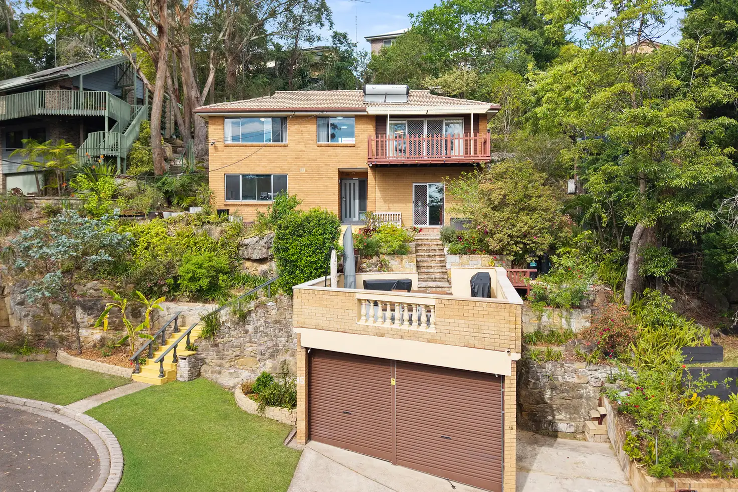 Main view of Homely house listing, 16 The Rampart, Hornsby NSW 2077