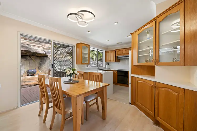 Second view of Homely house listing, 16 The Rampart, Hornsby NSW 2077