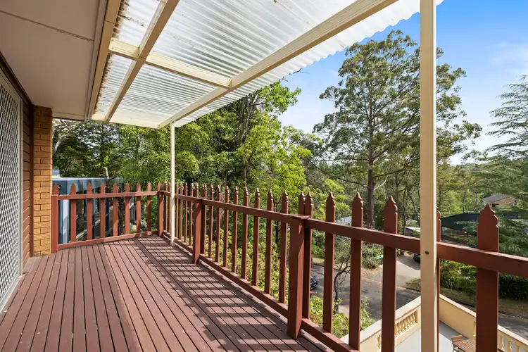 Fifth view of Homely house listing, 16 The Rampart, Hornsby NSW 2077