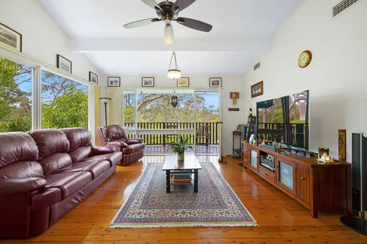 Second view of Homely house listing, 5 Bundanoon Place, Hornsby Heights NSW 2077