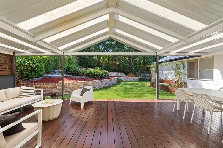 Second view of Homely house listing, 22 St Helens Avenue, Mount Kuring-Gai NSW 2080