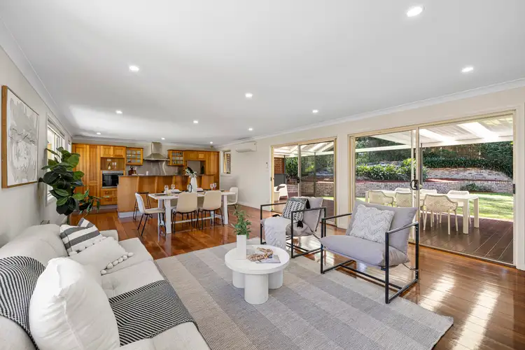 Fourth view of Homely house listing, 22 St Helens Avenue, Mount Kuring-Gai NSW 2080