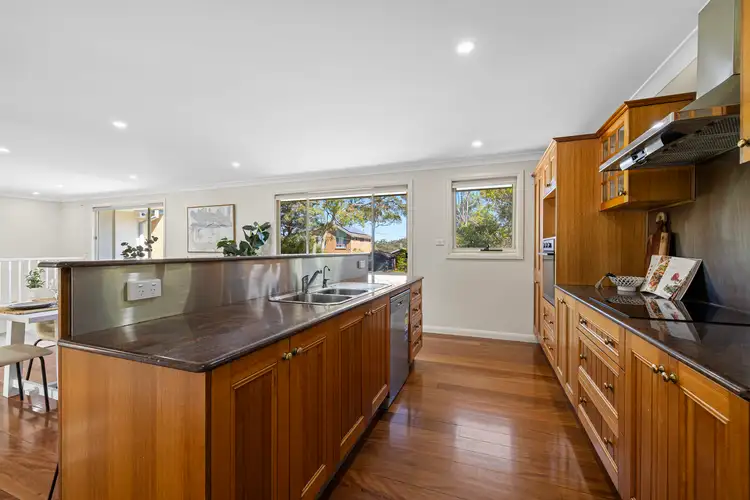 Fifth view of Homely house listing, 22 St Helens Avenue, Mount Kuring-Gai NSW 2080